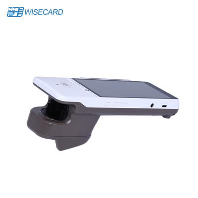 China UPTS 2.0 EDGE GPRS Mobile Card Payment Terminal TDS CDMA 4G Pos Terminal for sale