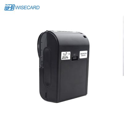 China 58mm Mini Portable Thermal Printer With Batterie-Barcode-Drucker zu verkaufen