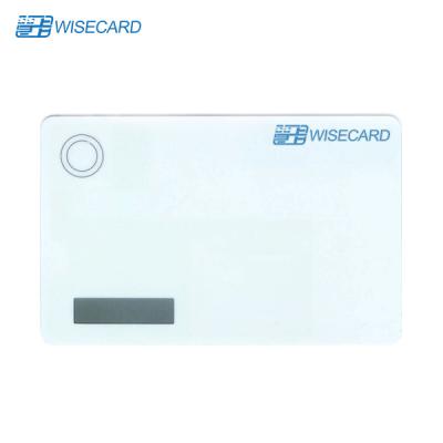 China Cartão gravado feito sob encomenda do metal que imprime o cartão de alta qualidade do metal do QR Code à venda