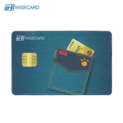 China Metal inoxidável que grava o cartão com o cartão de crédito do crédito do metal da informações de contato à venda