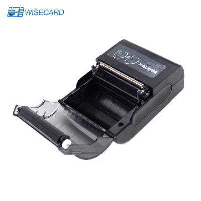 China Factory Price 2000mAh 58mm Sticker Bluetooth Barcode Printer for sale