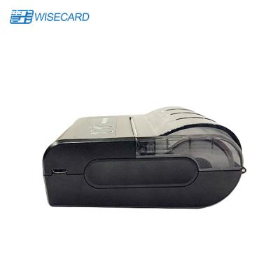China 2000mAh Bluetooth Thermal Printer POS ESC 58mm Roll POS Receipt Printer for sale