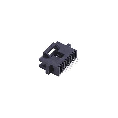 China 1.27mm VH Circuit Board Power Connectors Wafer Wire To Board Connector for sale