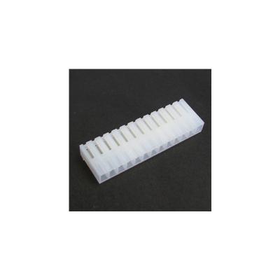 China 3.96 Housing Programs PA66 Wire To Board Connector , Speaker Wire Connectors for sale