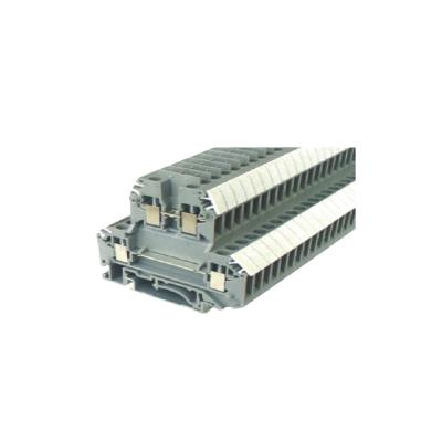 China DH series Terminal Block Connectors contain 5.0 6.2 8.2 10.2 15.2 pitch Din Rail ROHS for sale