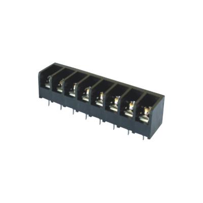 China WCON 9.52mm PCB Screw Terminal Block Connector Pluggable Type For Communications for sale
