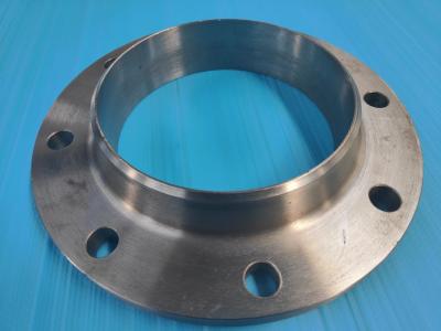 China Cast Iron Pipe Collar Flange Grey Color Painting for sale