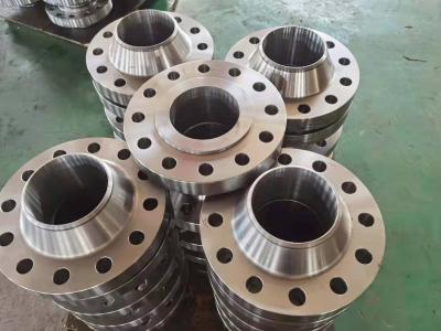 China B16.5 Forged Steel Flange A36 A106 F304 F304L F316 Stainless Steel Blind Flange for sale