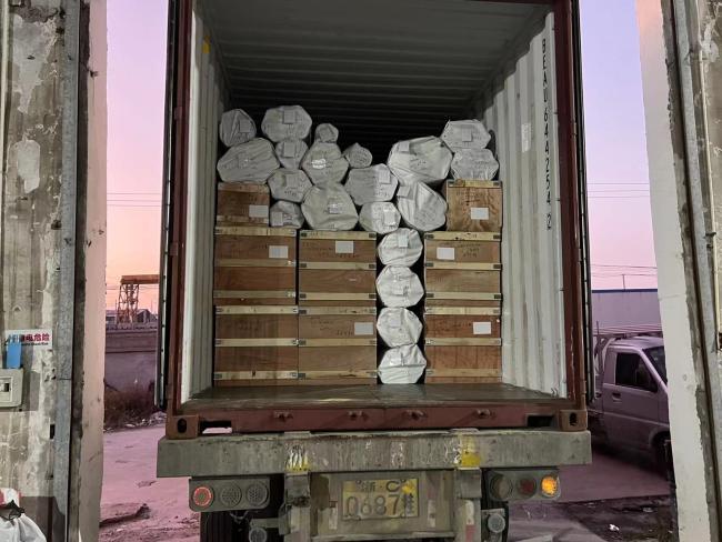 Industrial Pipe Fittings Cap