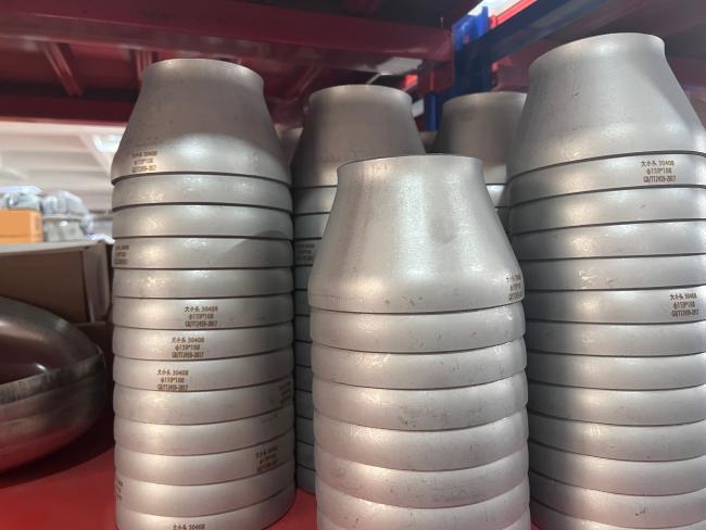 Industrial Stainless Steel Reducer Fitting