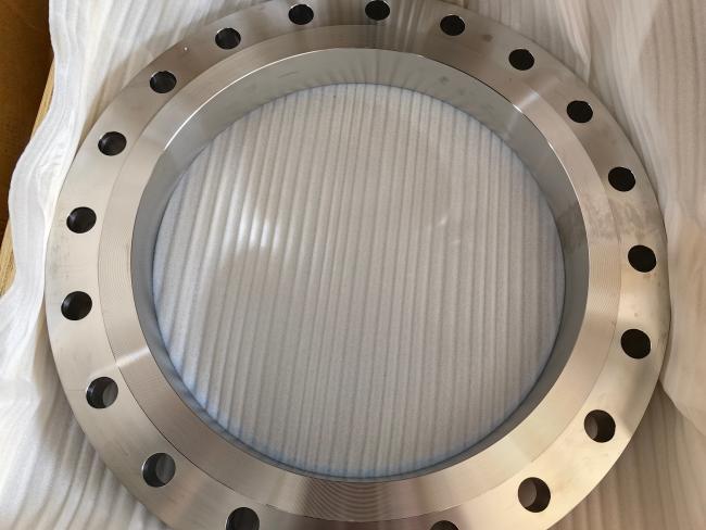 Stainless Steel Flange in industrial application