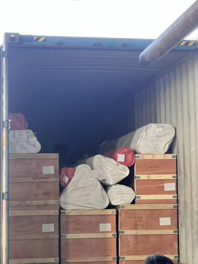 Industrial application of stainless steel seamless tubing