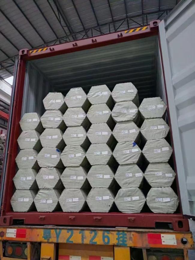 Stainless Steel Tube Packaging