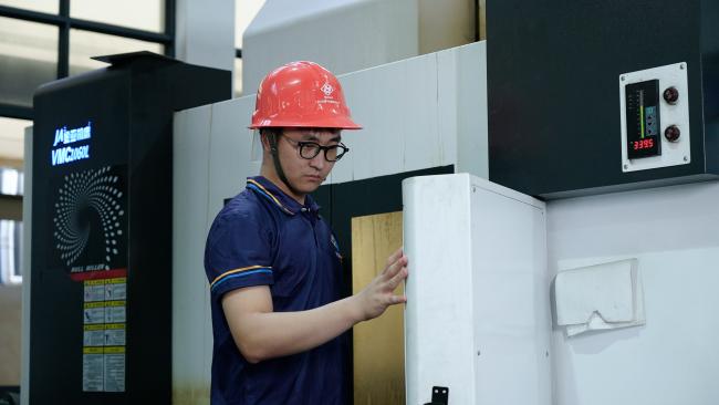 Industrial pipe fittings collection