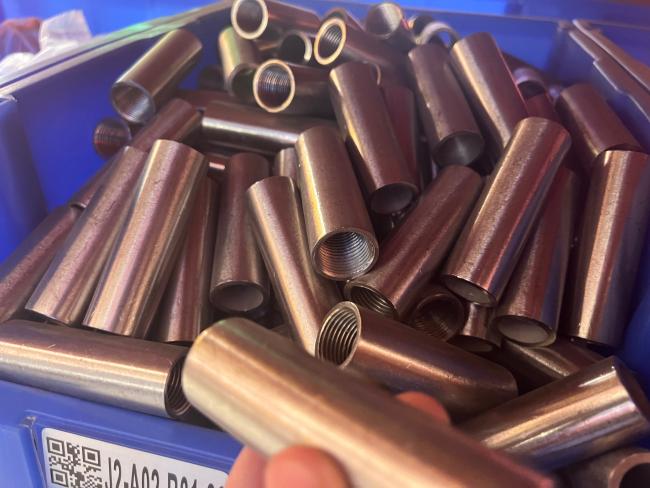 Stainless Steel Coupling Product Image 3