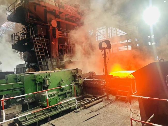 Stainless steel coil industrial application