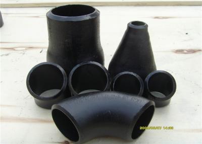 China ASTM A234 Butt Weld Pipe Fittings for sale