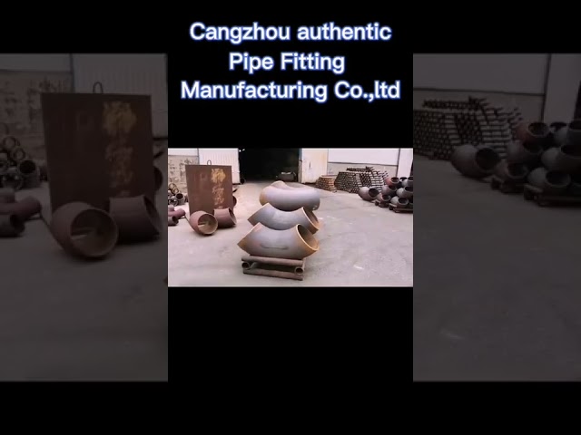 Cangzhou Autnentic Pipe fitting Manufacuring co., ltd introduction