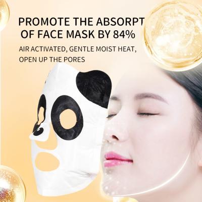 China Customizable Steam Face Mask for sale