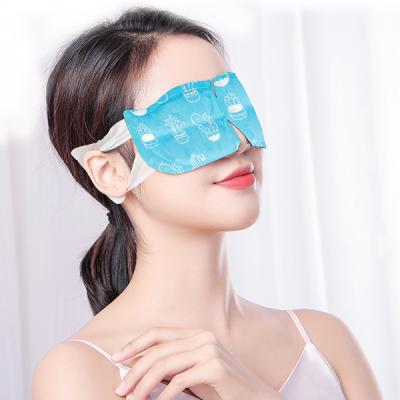 China MASD Heat Therapy Eye Mask Customized Dry Eye Relief Mask Large Size for sale