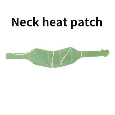 China ISO Parches calientes para aliviar el dolor a base de hierbas Spunlace Parches de terapia térmica con tela en venta