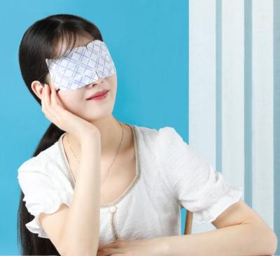 China Reusable Hot Pack Eye Mask for sale