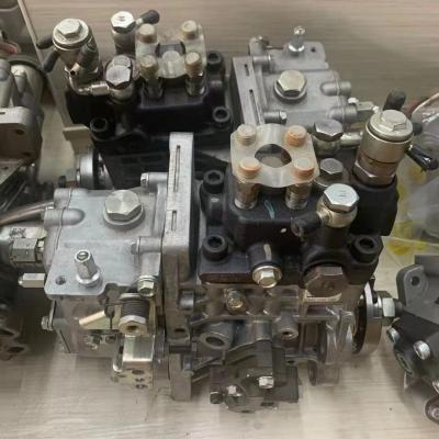 China 326-4700 Diesel Engine Fuel Pumps 32F61-00062 For Cat 320D for sale