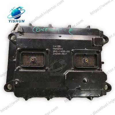 China 262-1408 2621408 CAT ECU / CPU Electronic Control Unit For C15 C18 Excavator for sale