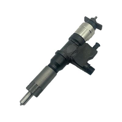 China new Diesel engine fuel parts injector 095000-6390 8-97609791-5 Fuel Injector For Isuzu 6HK1 4HK engines parts for sale