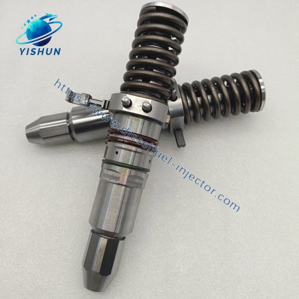 Quality Common rail Diesel Fuel Injector 4P-9076 0R-2921 for 3500A 3512 Diesel engine for sale