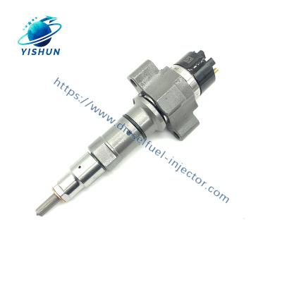 China 4359204 4327072 Common Rail Injector Diesel Engine Parts Qsc8.3 Qsl9.3 Fuel Injector for sale
