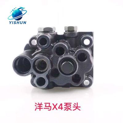 China X5 X5 X7 Pump Head 129935-51741 For Common Rail high Pressure Oil Pump 729932-51360 729906-51363 for sale