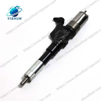 China High Quality Diesel Fuel Injector 095000-0801 0950000801 6156-11-3100 For PC450-7 WA470-5 for sale