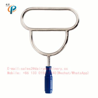 China Carbon Steel Material Cattle Mouth Gag , Mouth Gag for Animal for sale