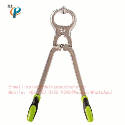 China Cattle Bloodless Castrator, Bull burdizzo castrator, Burdizzo Forceps for castrating a bull, veterinary instruments for sale