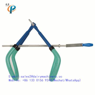 China Cow hip lifter, rear hip lift, hip lifting cow bar , cow harness for lifting , cattle hip huggers , lifting device for sale