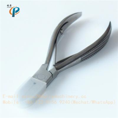 China Durable Teeth Cutting Pliers For Rabbit , Stainless Steel Pig Teeth Clipping for sale