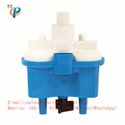 China Electric Pulsator Milking Machine Spares , Boumatic Pulsator With 2 Vacuum Port for sale