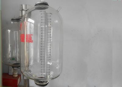 Китай Шевронный измеритель прокачки молока доя салона стеклянный с подгонянным логосом продается