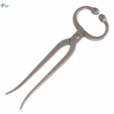 China Cattle 35cm Bull Nose Pliers Carbon Steel 0.77kg 35*16cm for sale