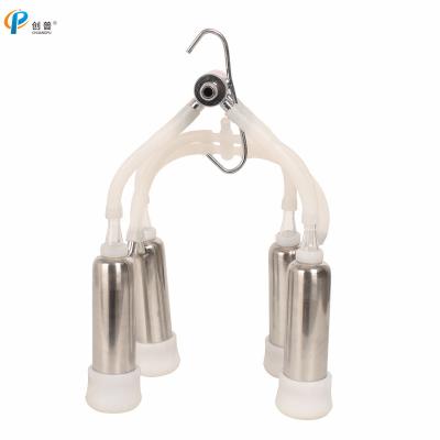China Liner Cow Cluster Group Milking Machine Parts for sale