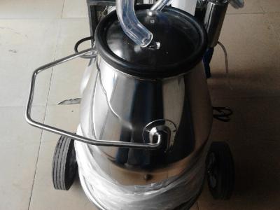 China Cows Milking Machine Spare Parts Electric Motor Milk Pulsator , Milk Claw and Milk Cluster Group for sale