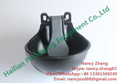 China 1.5L Capacity Small Plastic Drinking Water Bowl for Dairy Cattle Farm for sale