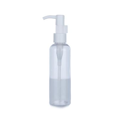 China 150ml Skincare Lotion Pump Dispenser With White Lotion Pump for sale