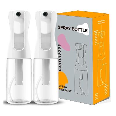 China 150ml Fine Mist Spray Bottle Screw Cap With Customizable Design for sale