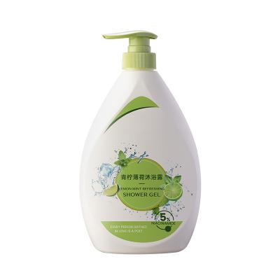 China 1000ml Lotion Bottle With Pump For Effortless Dispensing Skincare for sale