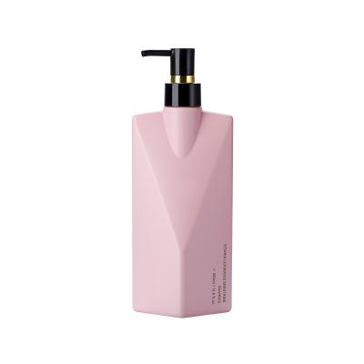 China Macaron Inspired Shampoo Lotion Bottle Visual And Sensory Delight à venda