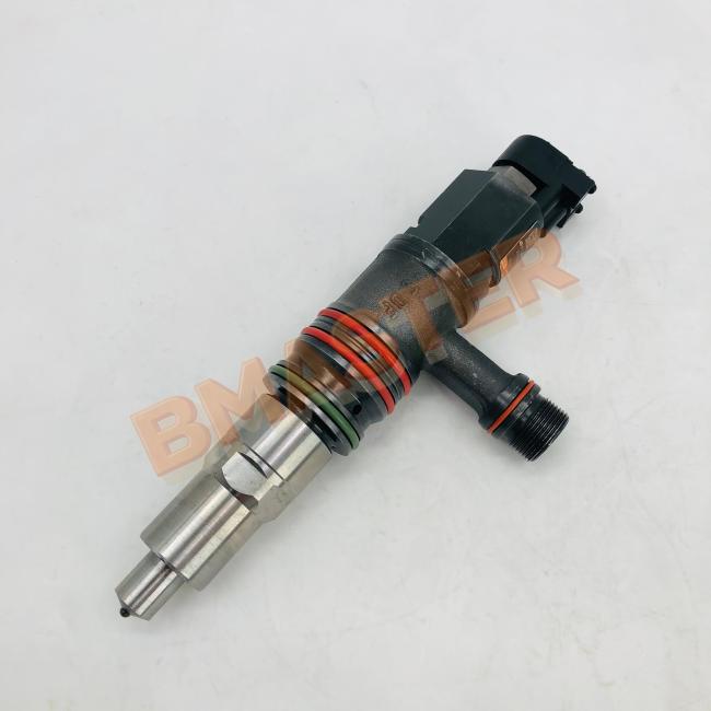 MTU Fuel Injector component view showing precision engineering and construction