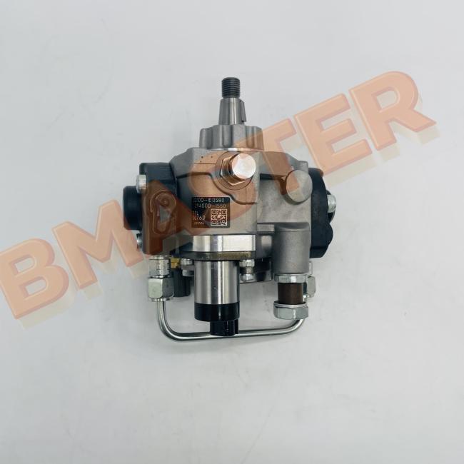 Densoo Injection Pump 294000-1550 side view displaying component details and connections