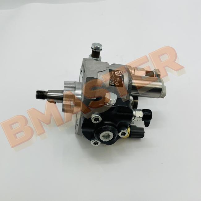 Densoo Injection Pump 2940000059 side view and mounting features